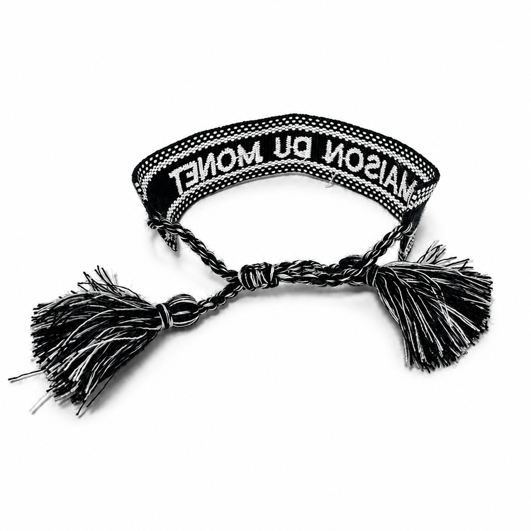 Maison DU Monet Bracelet Dark Navy