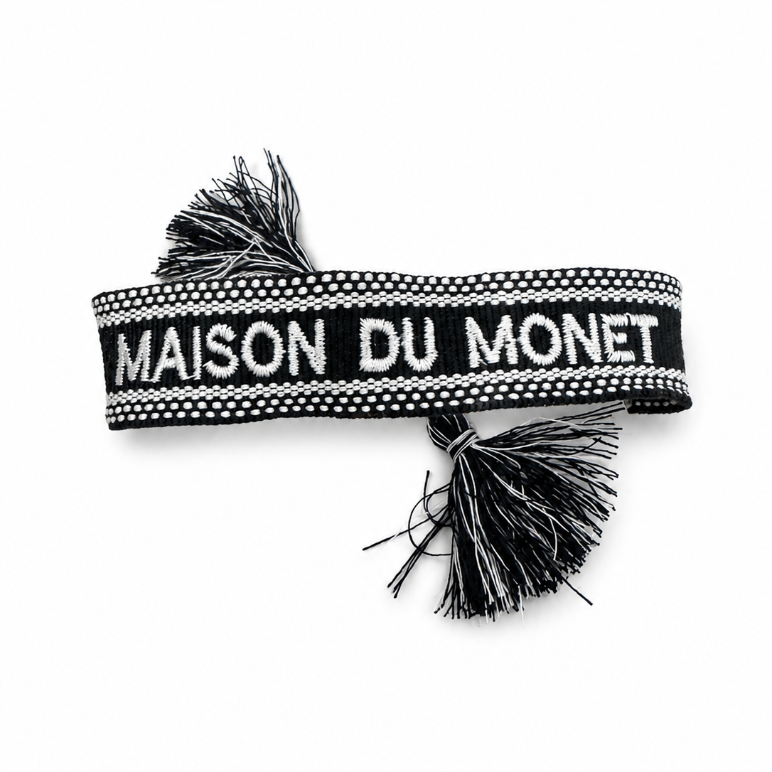 Maison DU Monet Bracelet Dark Navy