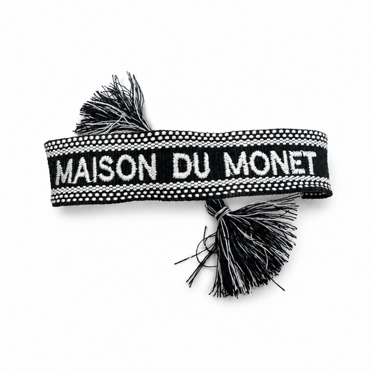 Maison DU Monet Bracelet Dark Navy