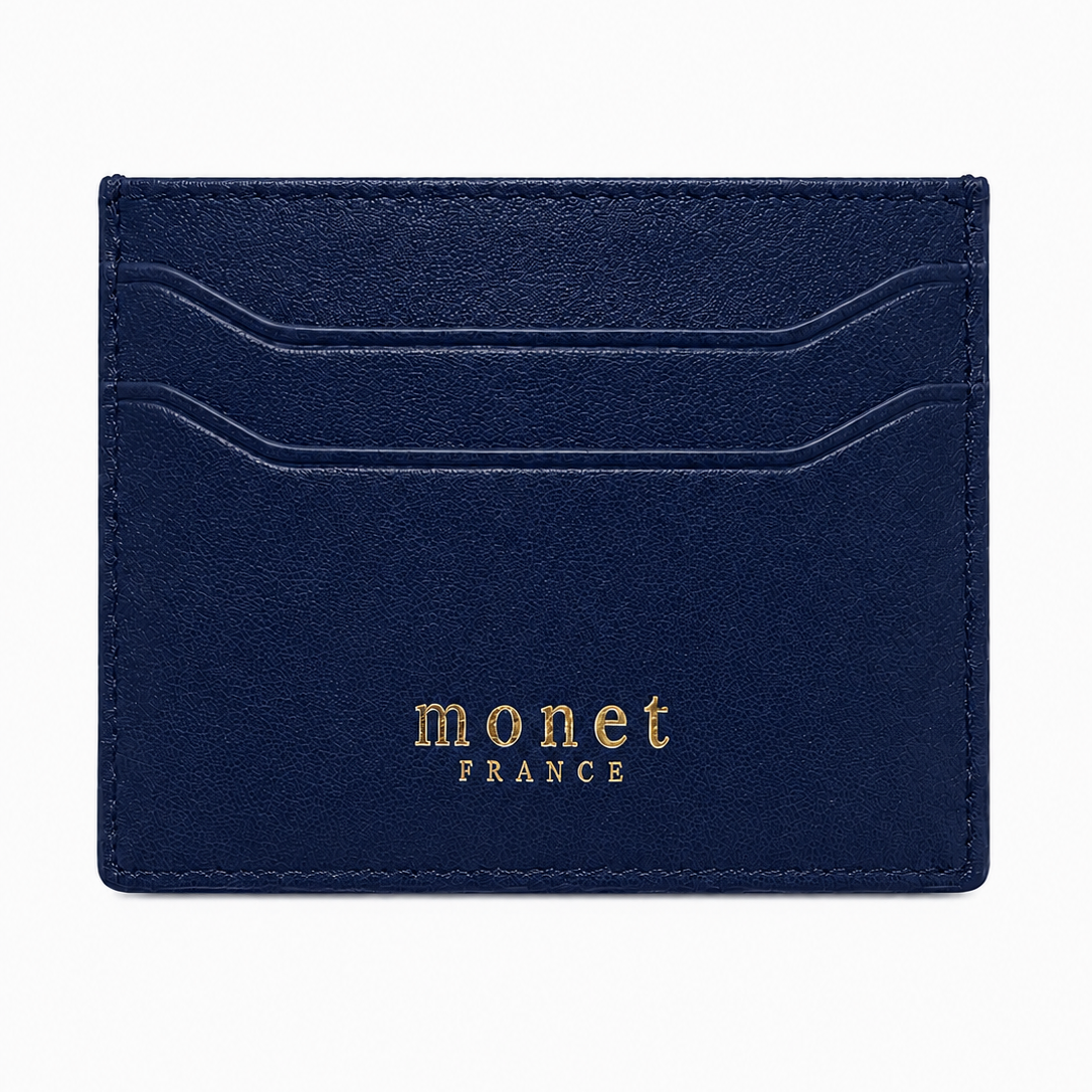 Monet Cardholder Navy