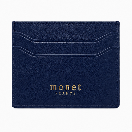 Monet Cardholder Navy