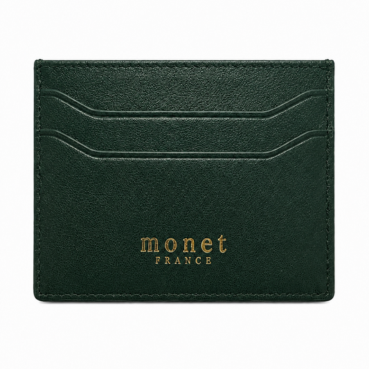 Monet Cardholder Green