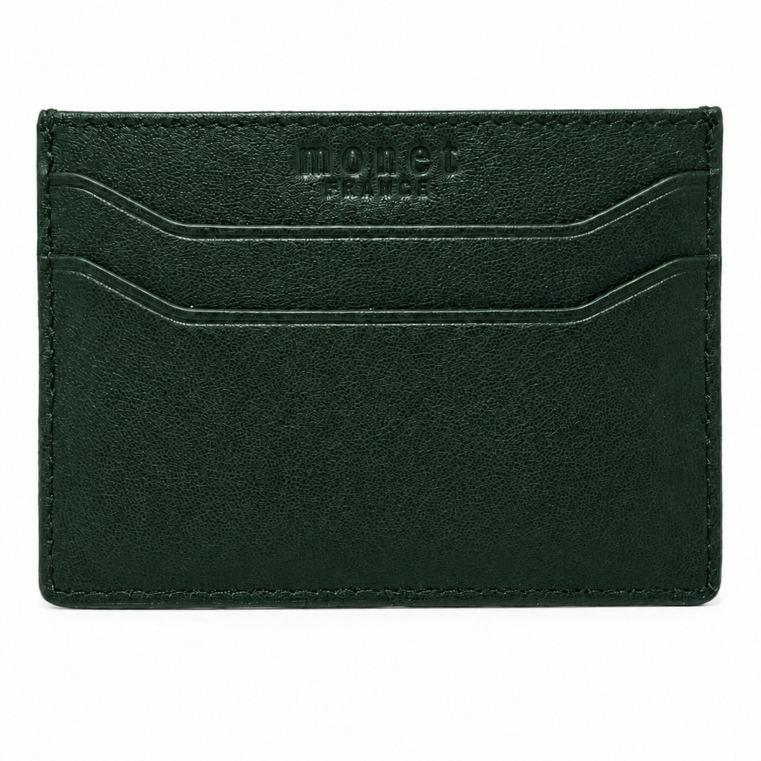 Monet Cardholder Green